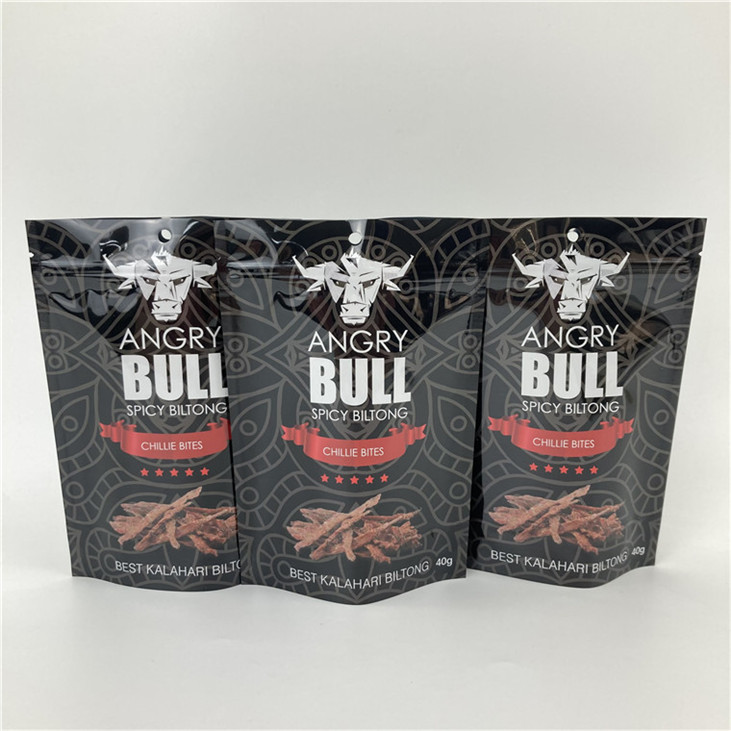 Bolso de embalaje a prueba de fugas con cierre de cremallera/bolso de embalaje impreso digital