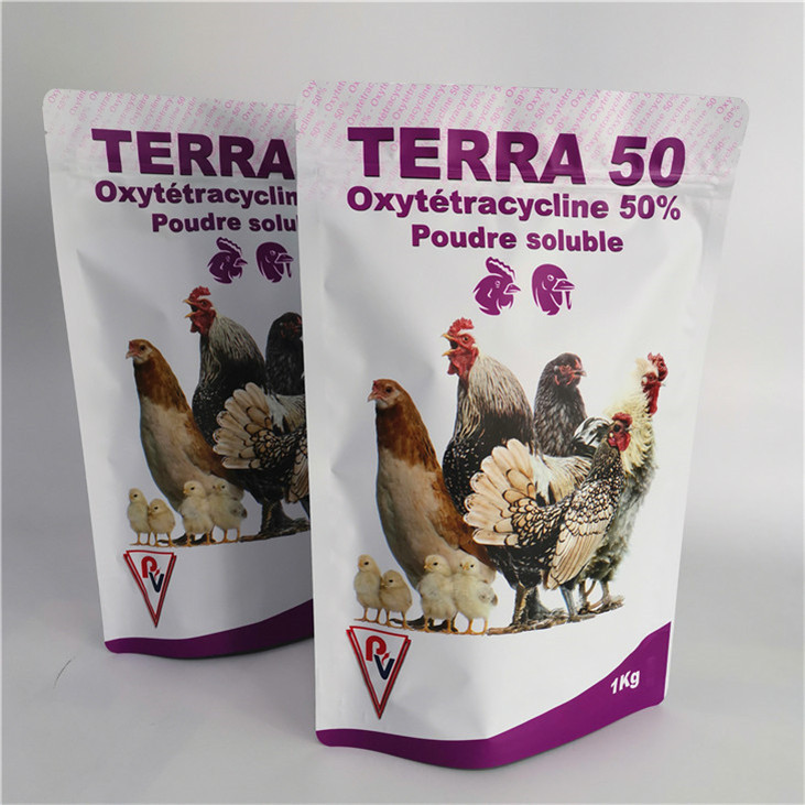 Bolsas de embalaje de plástico resistentes a los olores