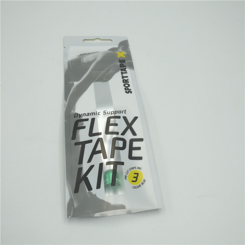 Bolsas plásticas abiertas que empaquetan, aduana lateral de la parte inferior de la ejecución de la bolsa del sello tres impresa