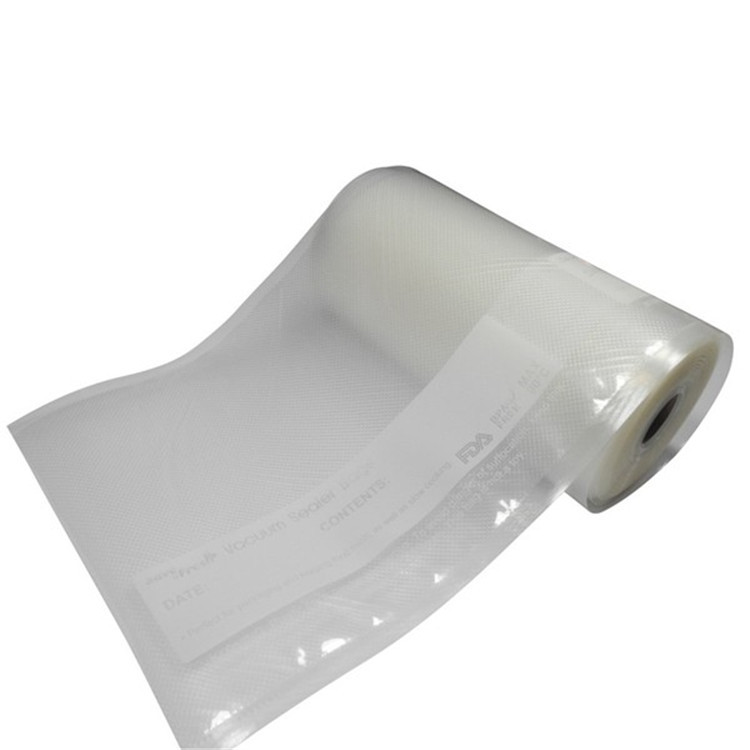 el acondicionamiento de los alimentos 11X50 filma 4 rollos de sello grabados en relieve milipulgada de vacío de la calidad comercial