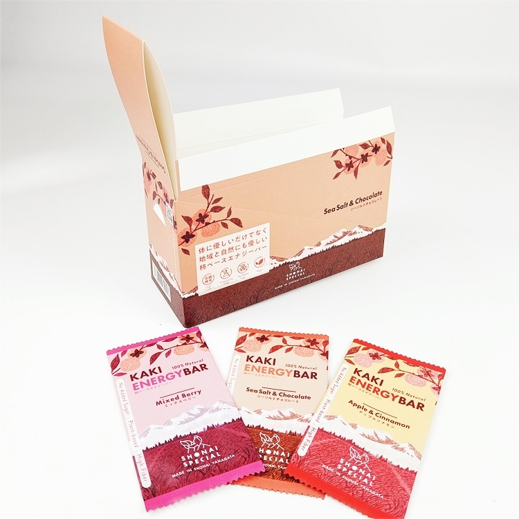 Cajas de cartón de exhibición personalizada Cajas de papel de exhibición de caramelos y chocolate