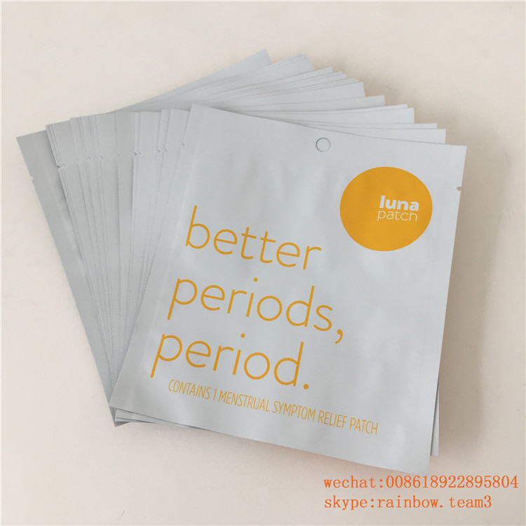 El precio de fábrica laminó la bolsita cosmética de la muestra de la loción de la máscara facial mate para la bolsa del líquido del maquillaje de 3Ml 5ML 10ML