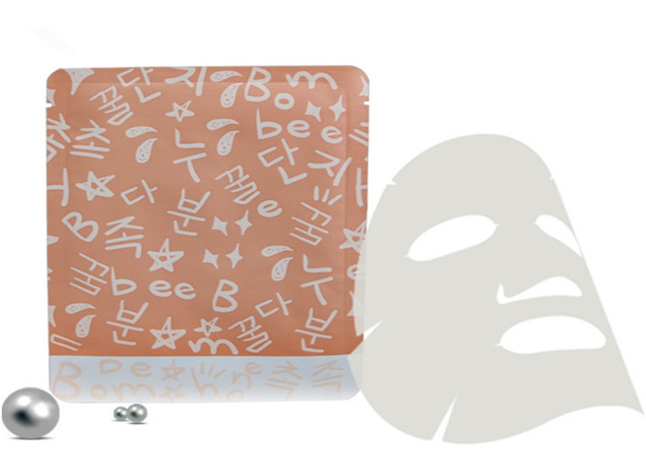 Categoría alimenticia de empaquetado de los bolsos del sellado caliente del papel de aluminio con la impresión del logotipo