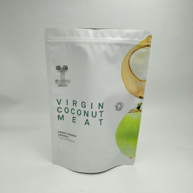 Las bolsas plásticas materiales de Matt que empaquetan, se levantan los bolsos para el polvo de la proteína de la nutrición