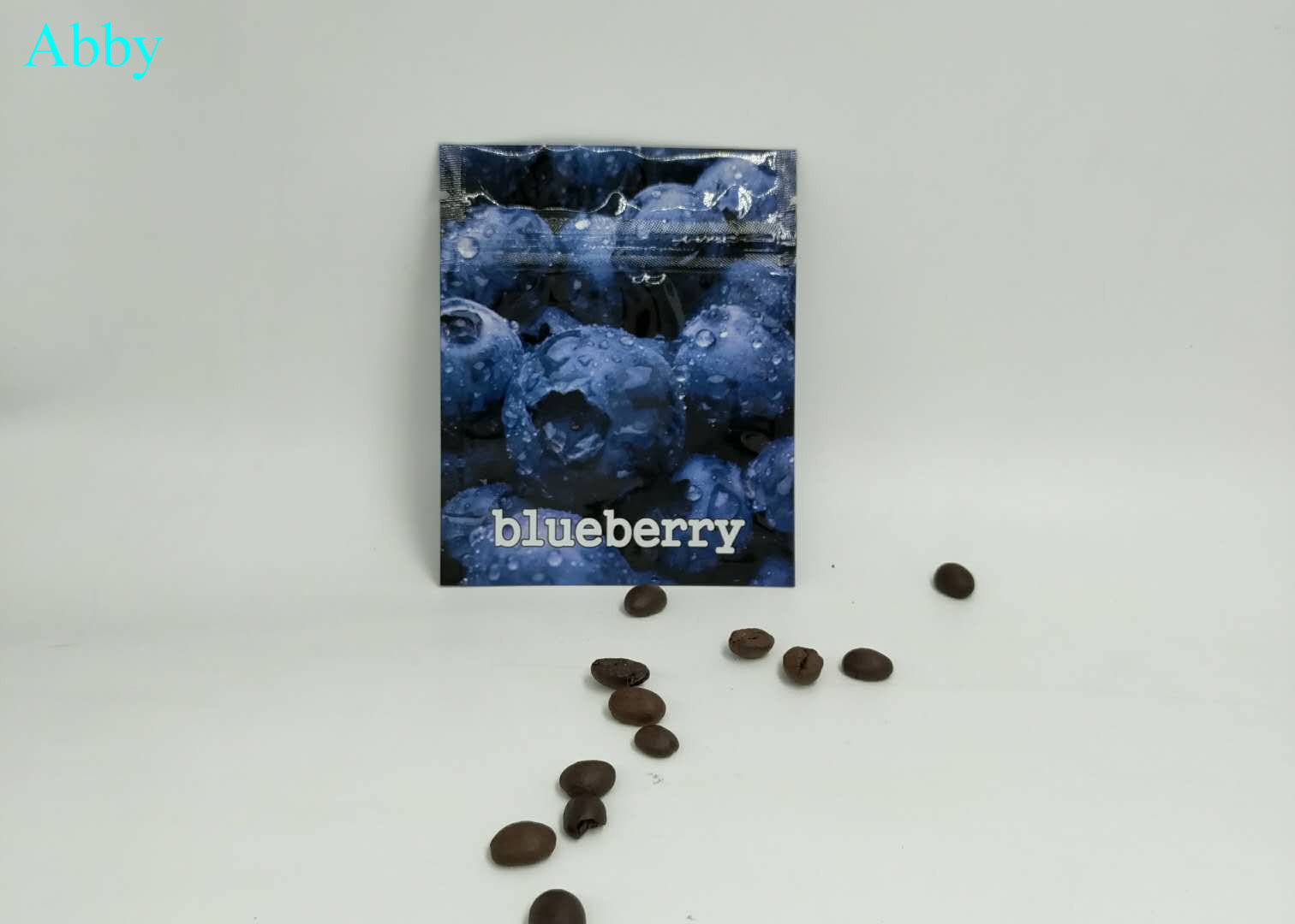 Bolsa que empaqueta, bolsos de empaquetado de la hoja del sello del lado de Thress de la hoja de la cerradura de la cremallera para la licencia de la flor de la semilla