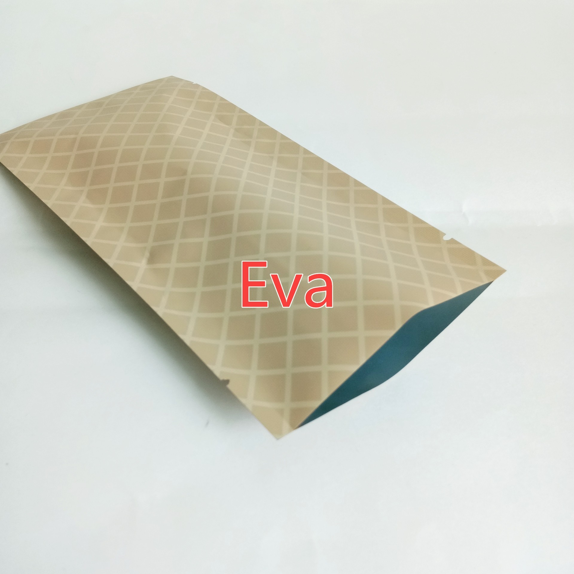 Bolsitas de té del azúcar del sellado caliente que empaquetan la impresión modificada para requisitos particulares biodegradable del logotipo