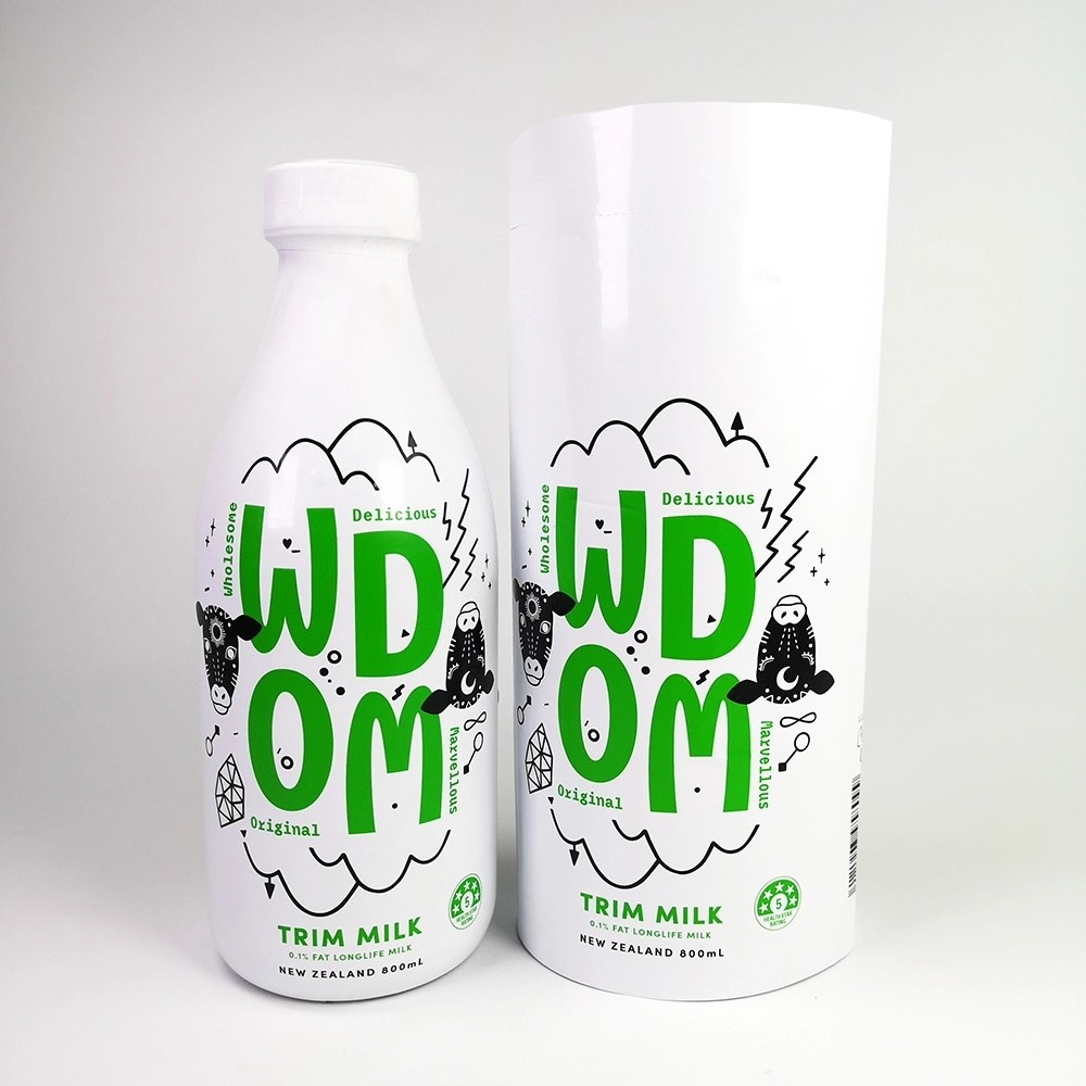 Etiquetas de envoltura CMYK de color a medida impermeable a alta velocidad de contracción PET PVC para botellas de vidrio