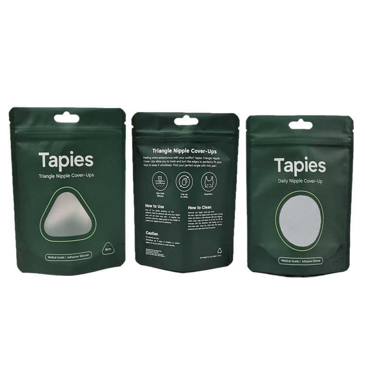 Bolsa de plástico para alimentos de pie con logotipo propio Impresión digital Bolsas de Mylar reabreble para el embalaje de dulces de goma