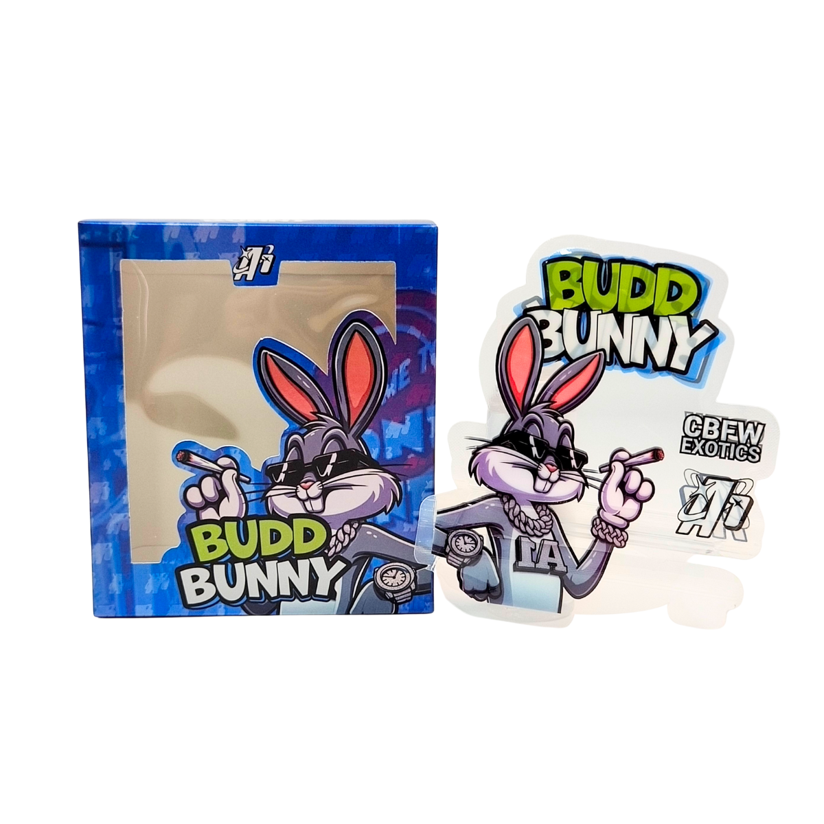 Bolsas Mylar Resellables con Logotipo Personalizado 7g 28g para Empaquetado de Snacks