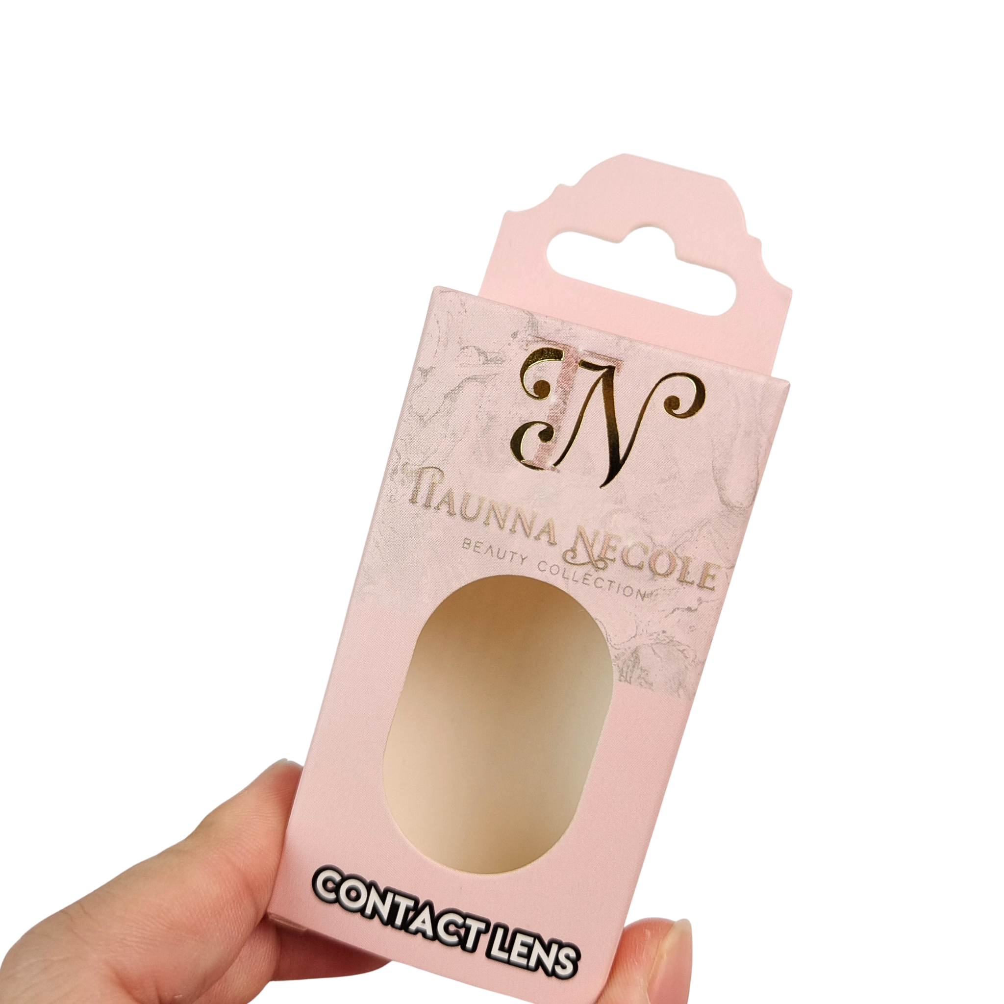 Envases de cajas de papel impresas a medida para cosméticos de 350 g