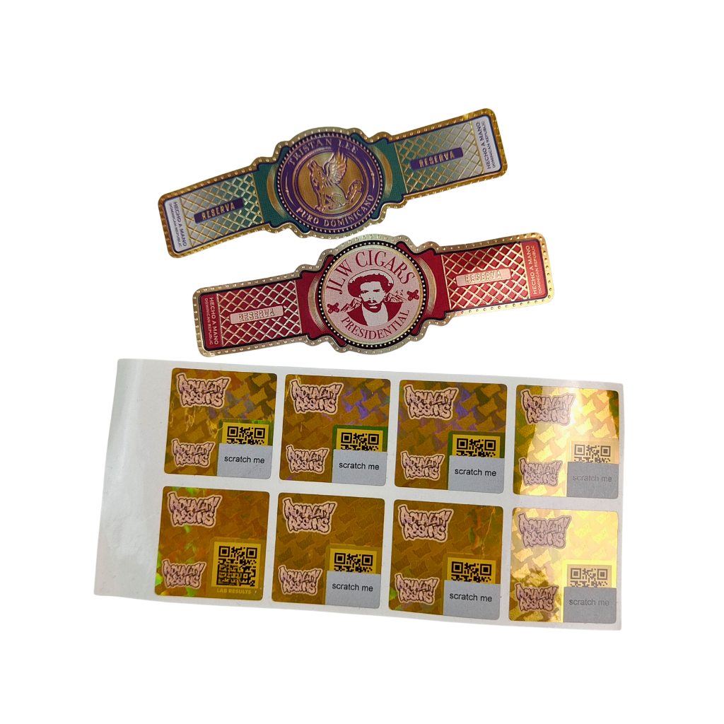 Acepte al OEM de encargo del logotipo que Fashionabl imprimió etiquetas autoadhesivas adhesivas del vino de las etiquetas engomadas de la prenda impermeable adhesiva de la etiqueta