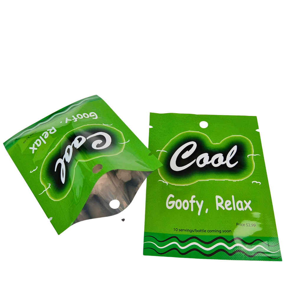 Custom Recyclable Luxury Kraft Paper Display Box Three Sided Sealing Bag for Single 7-Oh Tablet Capsule Cardboard Paper Box Set