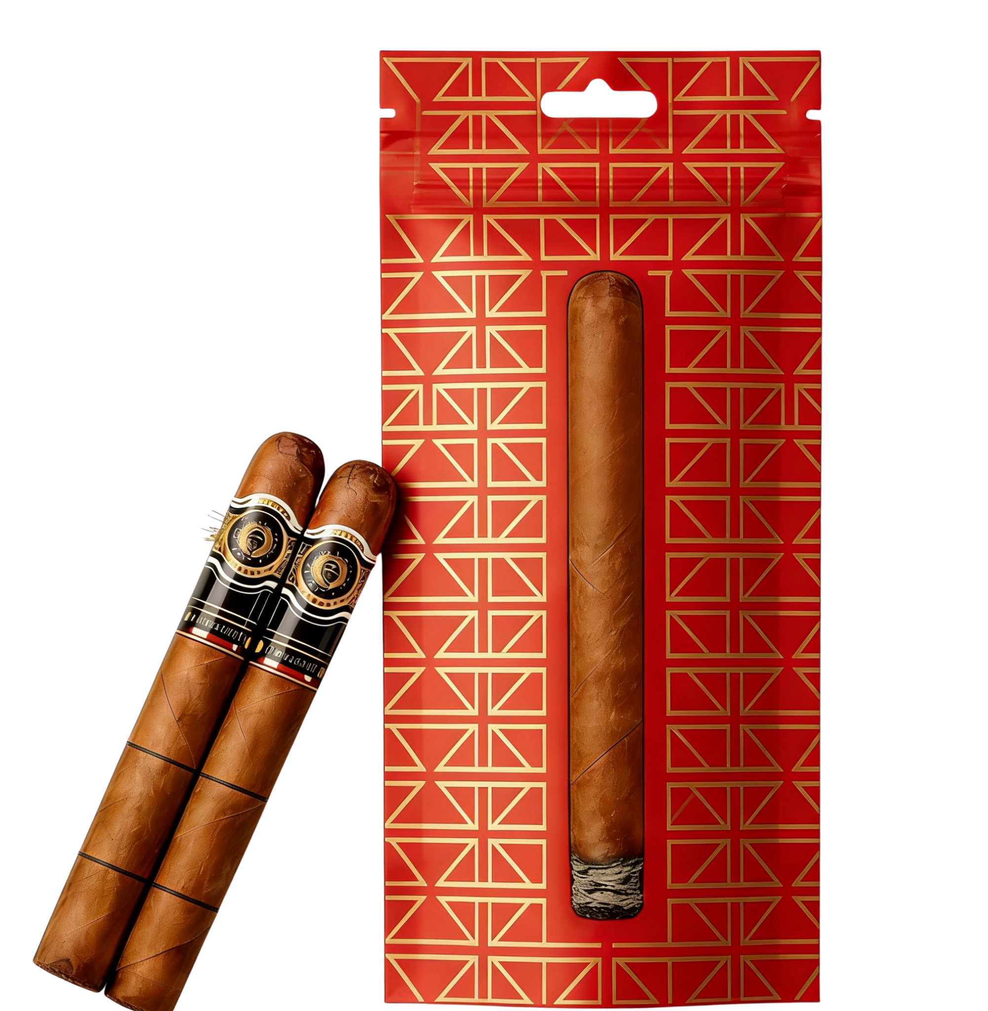 Bolsa de seguridad para niños de grado alimenticio impresa a medida con sello de tres lados Mylar Ziplock