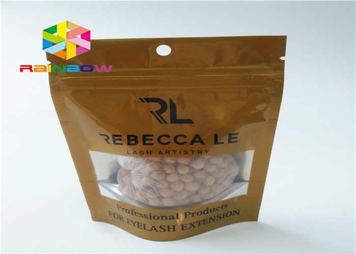 Pequeños bolsos Ziplock del embalaje, bolsa del papel de aluminio para las píldoras herbarias de la energía del incienso