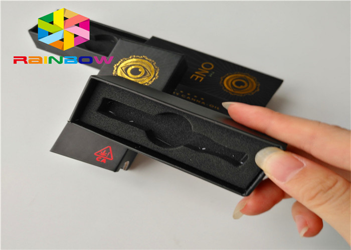 La caja de papel de Digitaces que empaquetaba los materiales de papel 350g modificó el tamaño para requisitos particulares SGS/FDA certificados