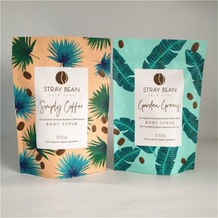 Las bolsitas de té biodegradables que empaquetan Airtightbody modificado para requisitos particulares friegan la bolsita del café instantáneo