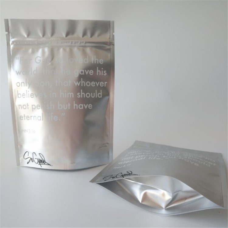 Bolsa plástica de empaquetado compacta cosmética de la pulsera del collar de la joyería de la ventana clara