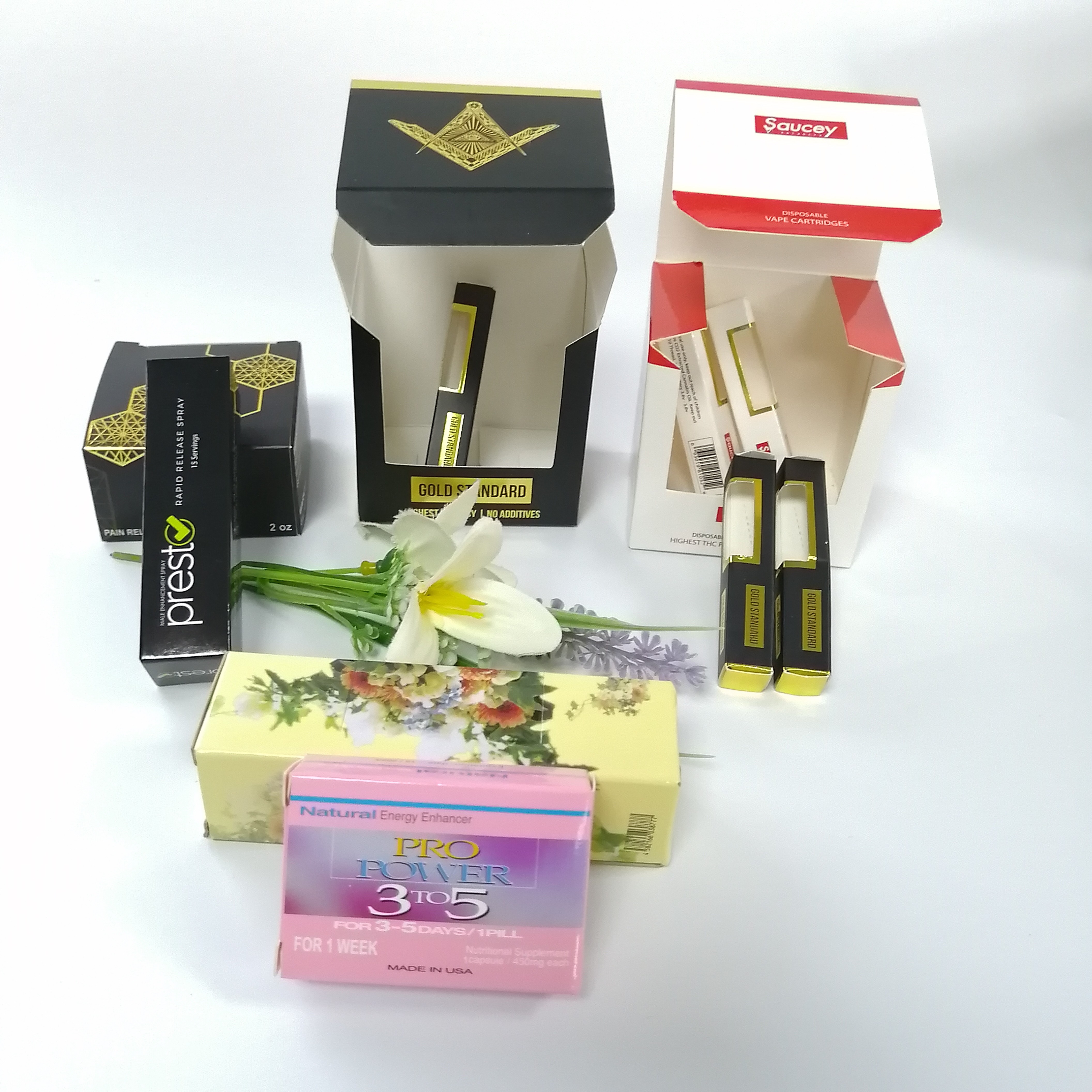 La bolsa de encargo del papel de aluminio que empaqueta, se levanta la parte inferior plana de los bolsos de café con la válvula