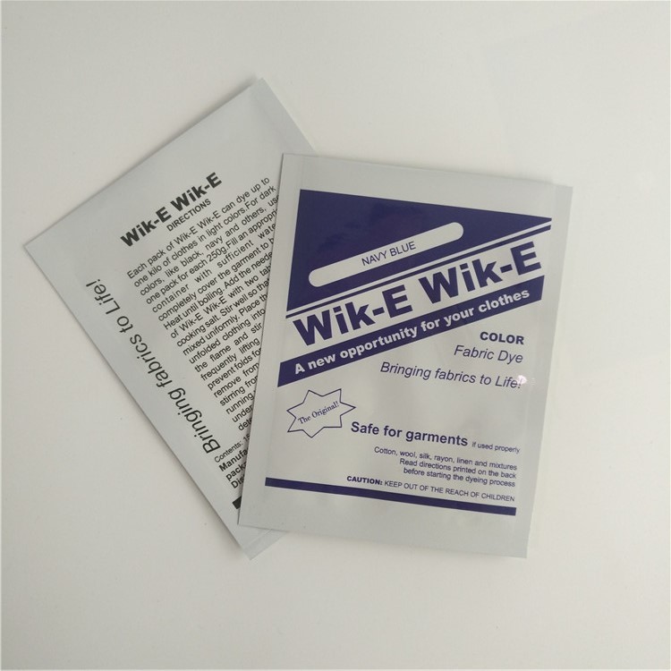 La aduana imprimió se levanta las bolsas de la hoja que pescaban la bolsita de empaquetado del tinte de la tela de la ropa del bolso del señuelo