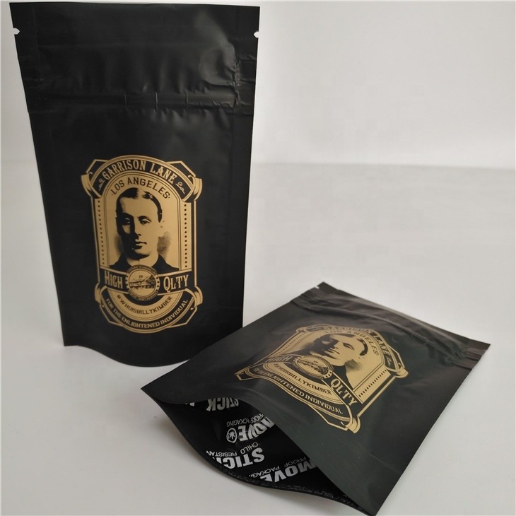 Empaquetado olográfico de Runtz de la mala hierba de las bolsas de plástico de las galletas Ziplock durables de Runtz Mylar