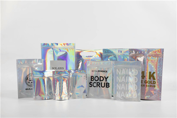 Tiempo de producción de 10-12 días en bolsas de embalaje de envasado para soluciones de embalaje