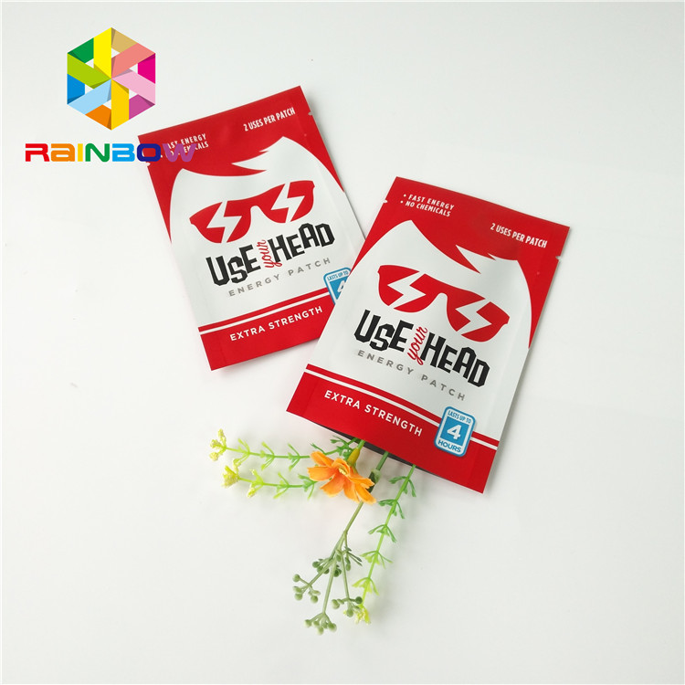 Emulsión hidratante laminada bolso de empaquetado de la hoja del olor del maquillaje autoadhesivo plástico de la prueba