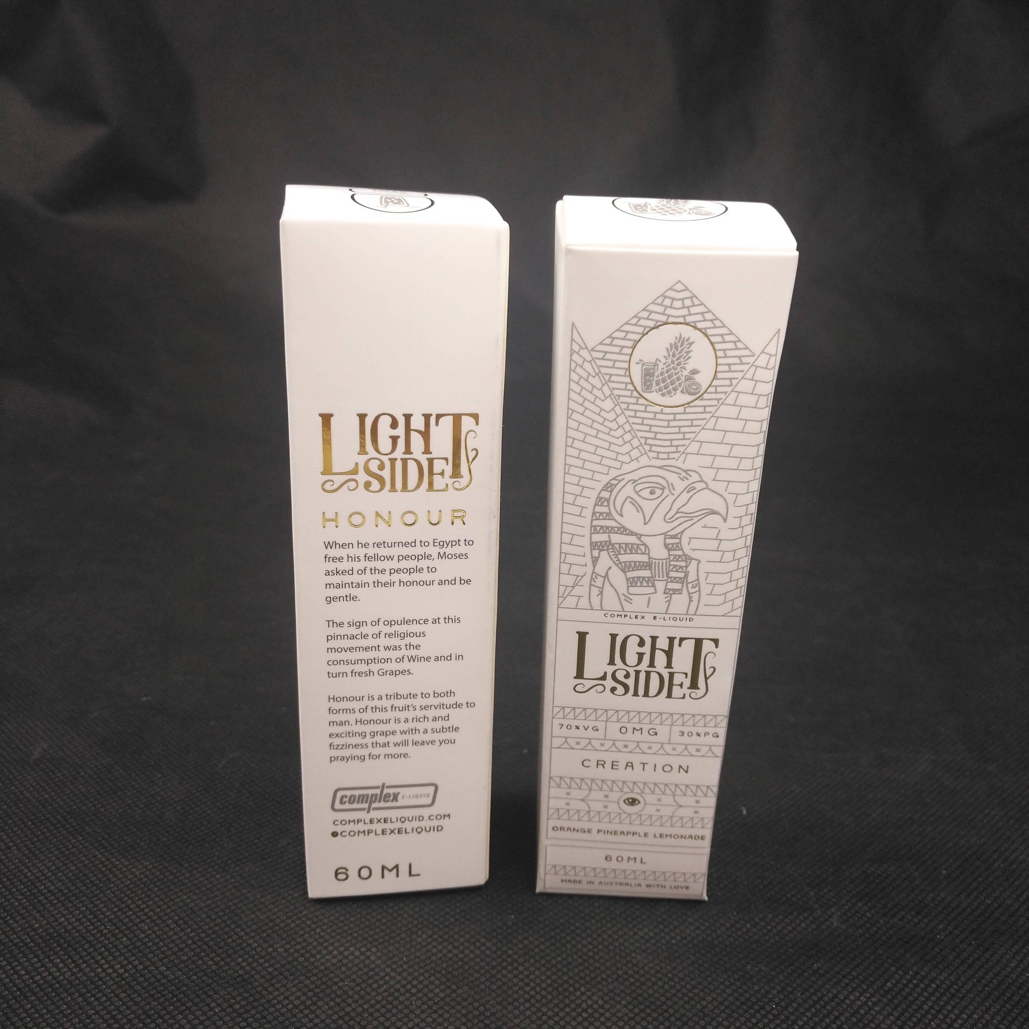 Caja de papel de empaquetado de la impresión de encargo, caja cosmética del papel de regalo con el sellado caliente