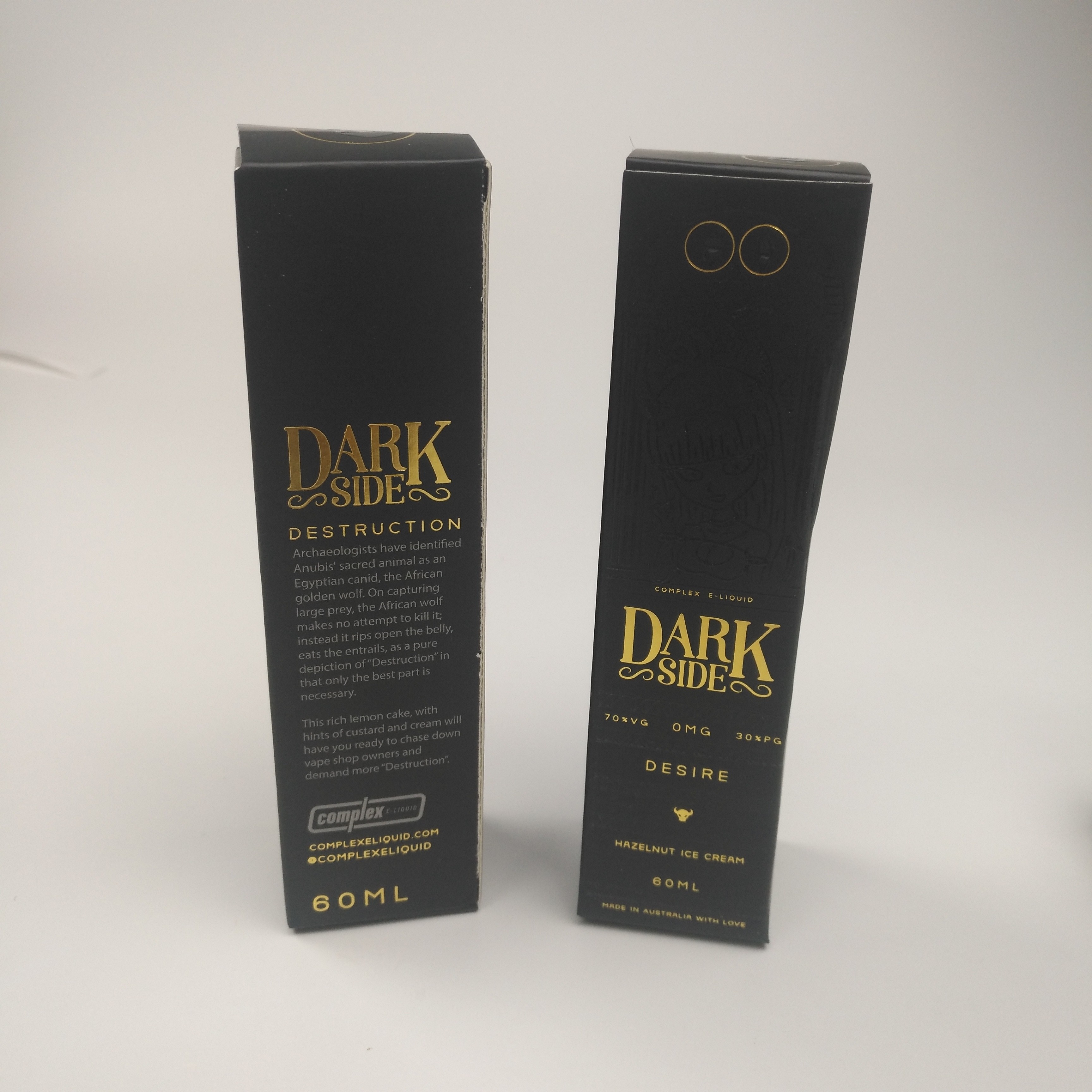 Caja de papel de la cartulina cosmética que empaqueta el color de CMYK para el producto para el cuidado de la piel nutritivo