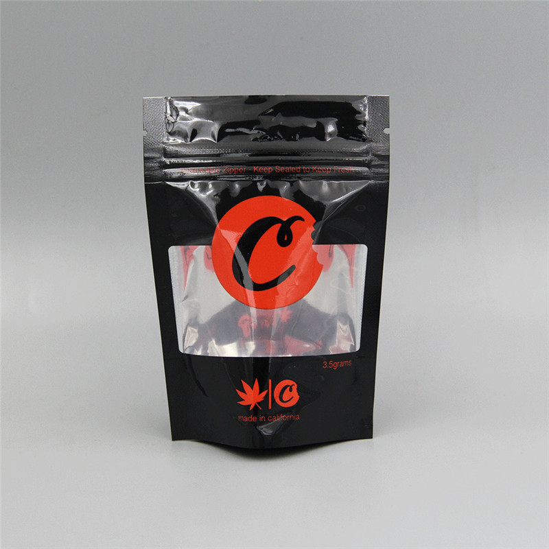 Empaquetado Ziplock resistente de las galletas de la flor CBD Edibles del cáñamo de la prueba del olor de Mylar Po de las bolsas de plástico del niño