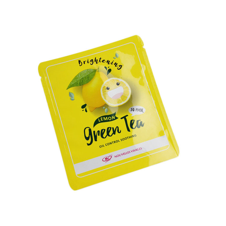 Tres bolsos de empaquetado que se puede volver a sellar de las bolsas laterales del sello para las extensiones Doypack de la pestaña