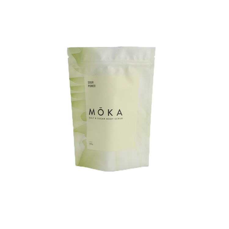 La impresión de encargo se levanta la bolsita de té Ziplock reutilizable del café de Matt del papel de aluminio de las bolsas