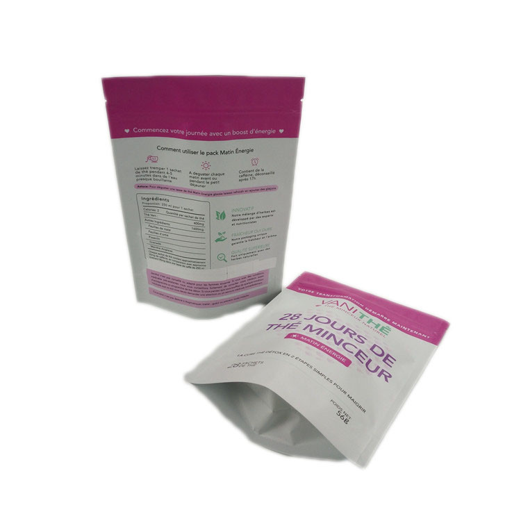 Bolsos de empaquetado que se puede volver a sellar del cierre en la parte superior