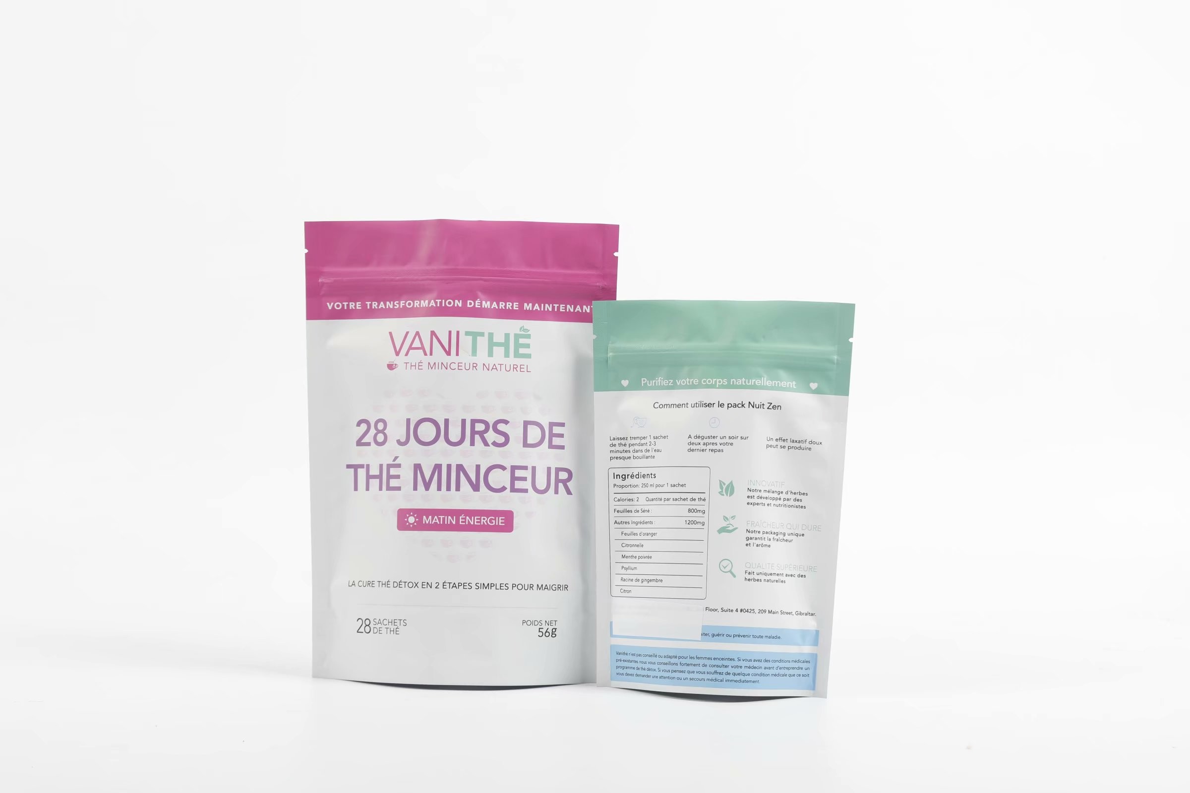 Fotograbado de 100 Mircon que imprime el empaquetado de las bolsas plásticas