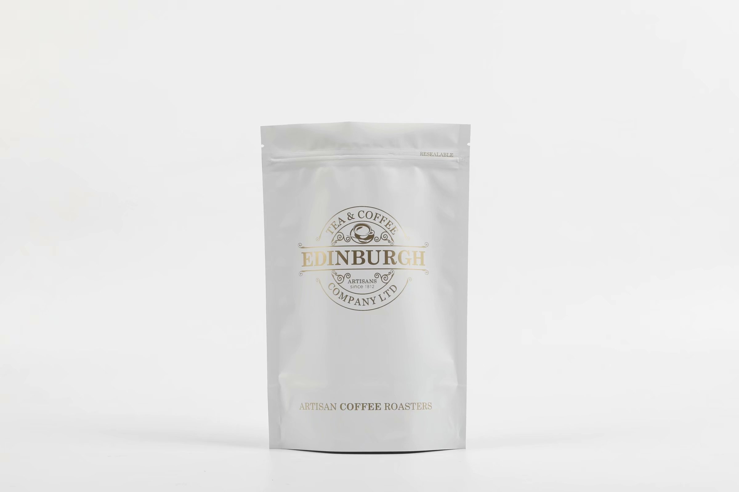 La comida Nuts de la impresión de la prueba CMYK del olor se levanta la bolsa