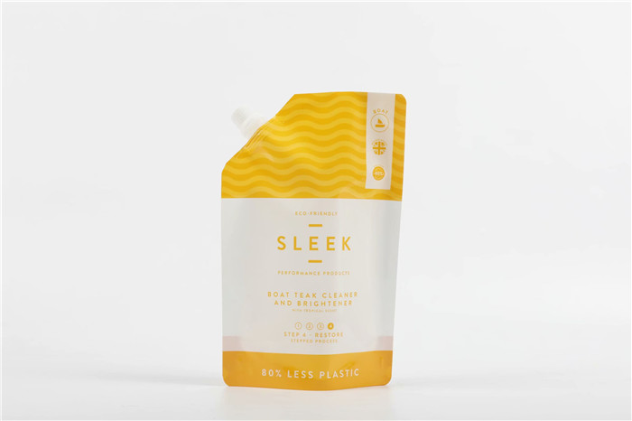 Empaquetado de la bolsa del canalón del top del tirón del café 5oz 8oz del jugo