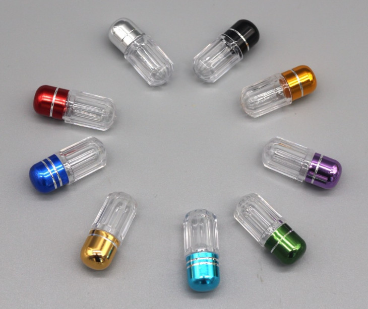 El varón realiza durante toda la noche la ensenada de la caja de papel revestida y del plástico de la exhibición loca de 69 del rinoceronte 7 del efecto de la tarjeta 3D de la píldora tarjetas de la cápsula