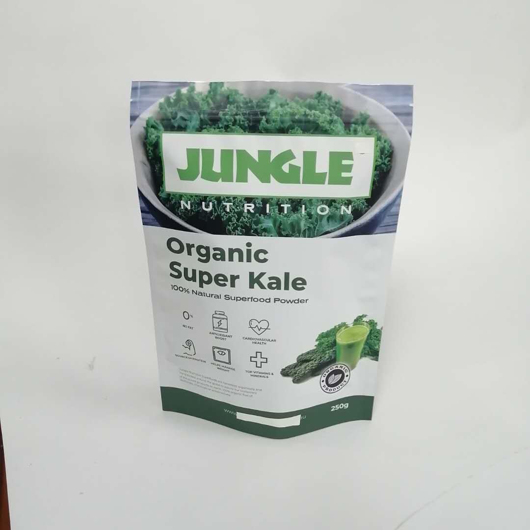 El sellador plástico de encargo de la categoría alimenticia coloca el empaquetado de encargo secado de la especia de la comida