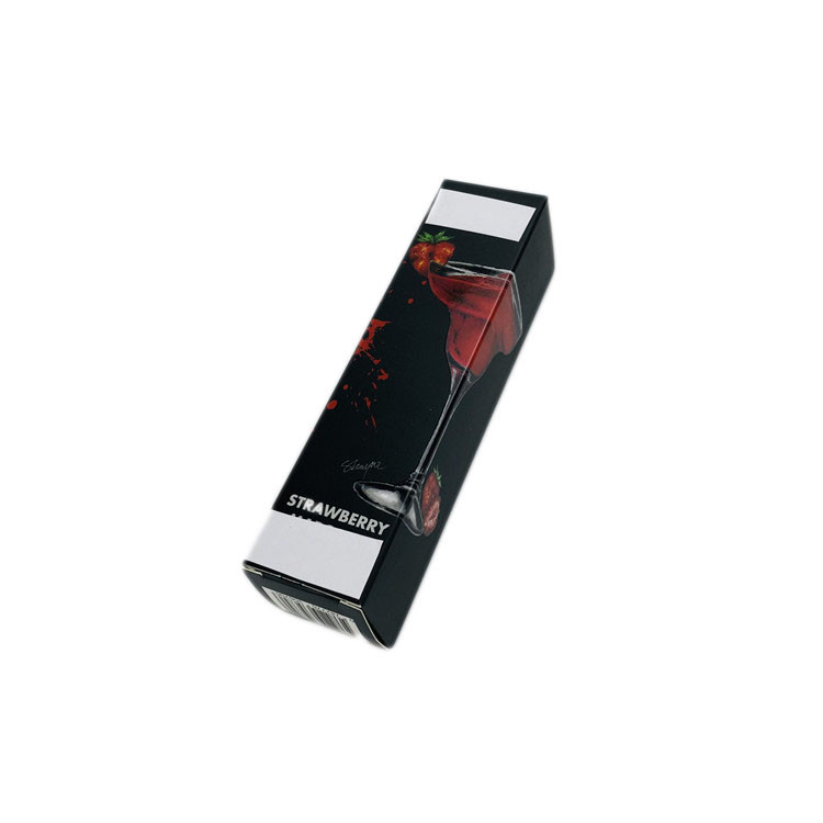 El aceite esencial de Logo Printed Small Moq Paper del enemigo de encargo de la caja/perfuma el empaquetado