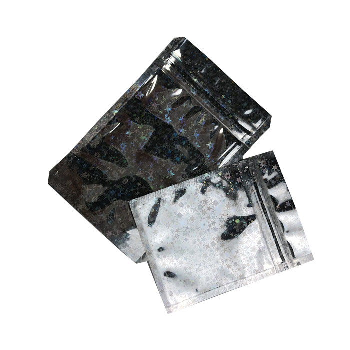 Rotograbado laminado que imprime bolsas plásticas de la cremallera del color de CYMK