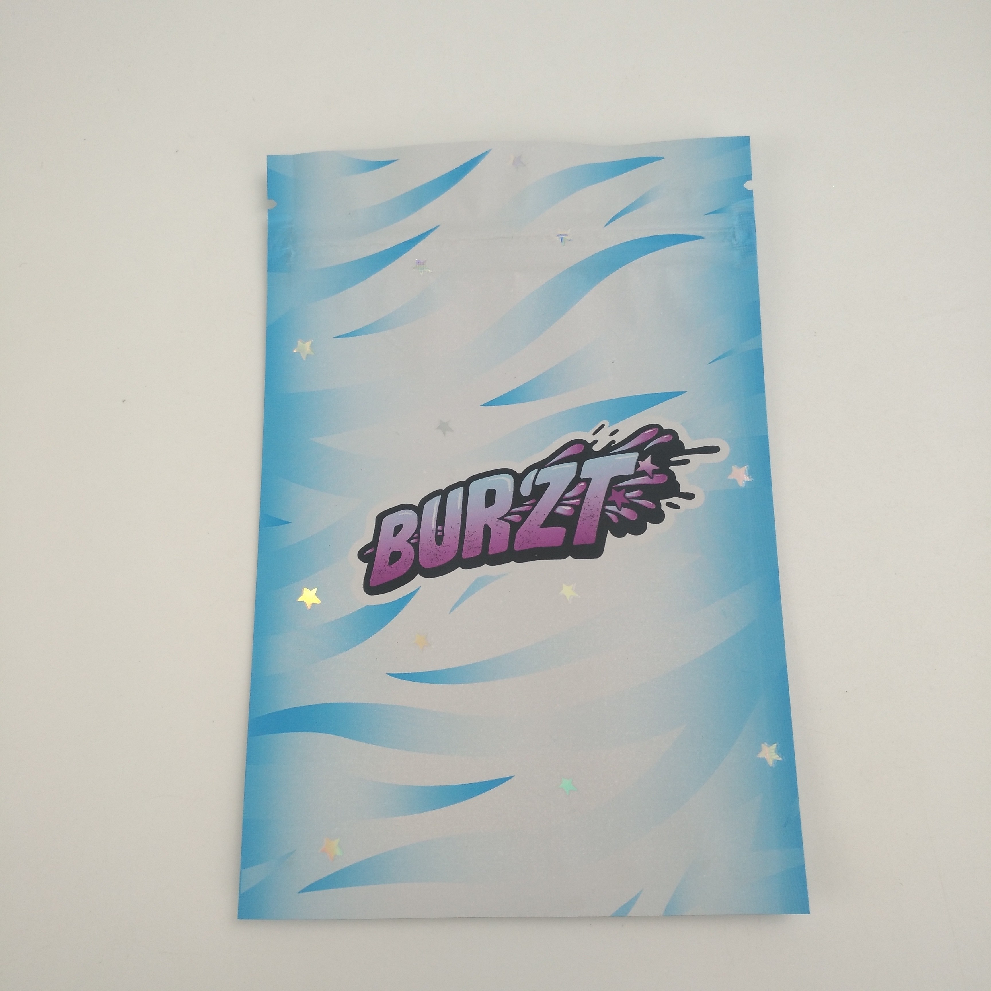 Bolsos modificados para requisitos particulares de las galletas de la prueba 3.5g 7g del niño para la bolsa de la prueba del olor de la selva del runtz con la cremallera