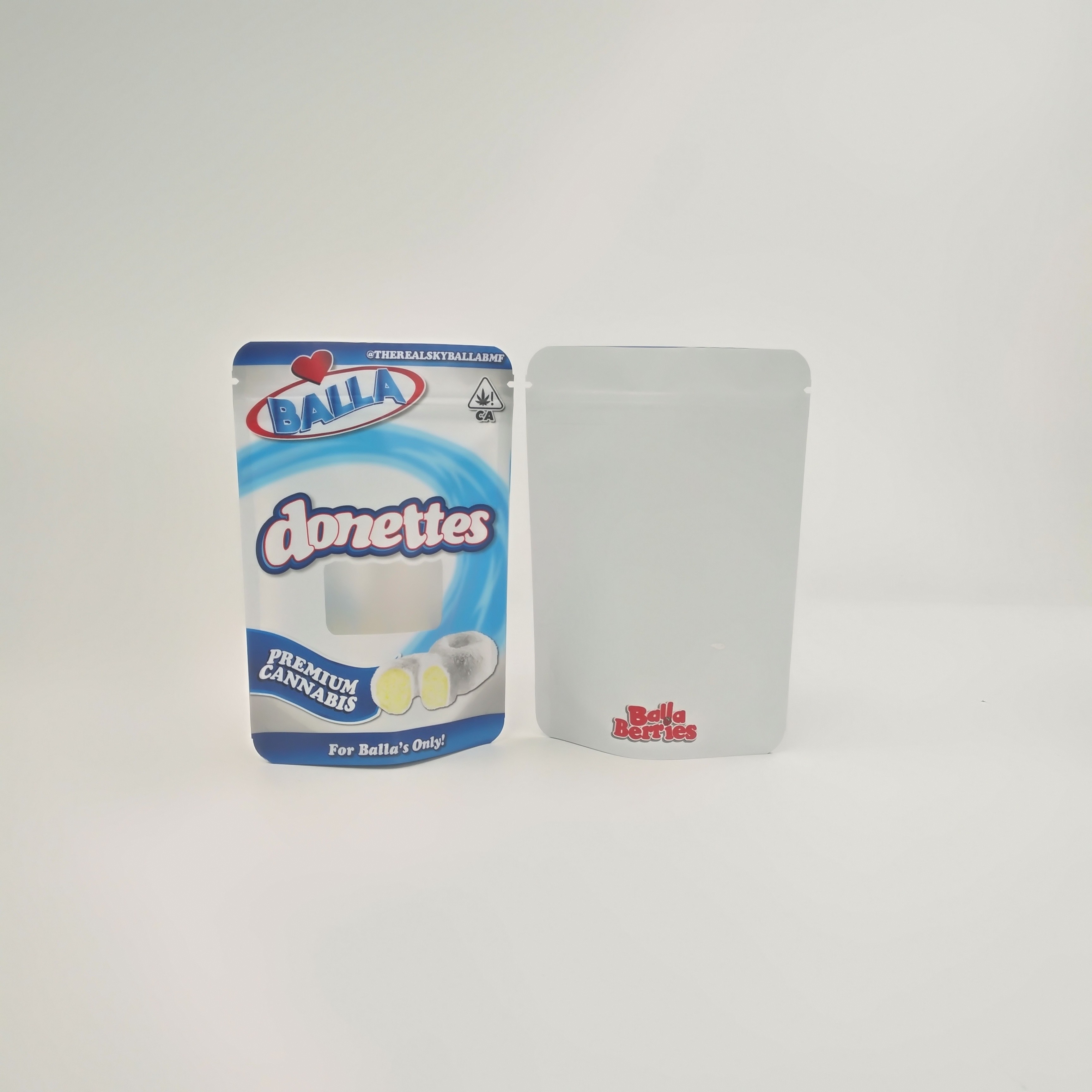 Modificado para requisitos particulares imprimiendo las bolsitas ULTRAVIOLETA del logotipo 3.5g 7g 28g para la prueba Doypack del niño de la bolsa de la medicina de las galletas de Runtz Preroll