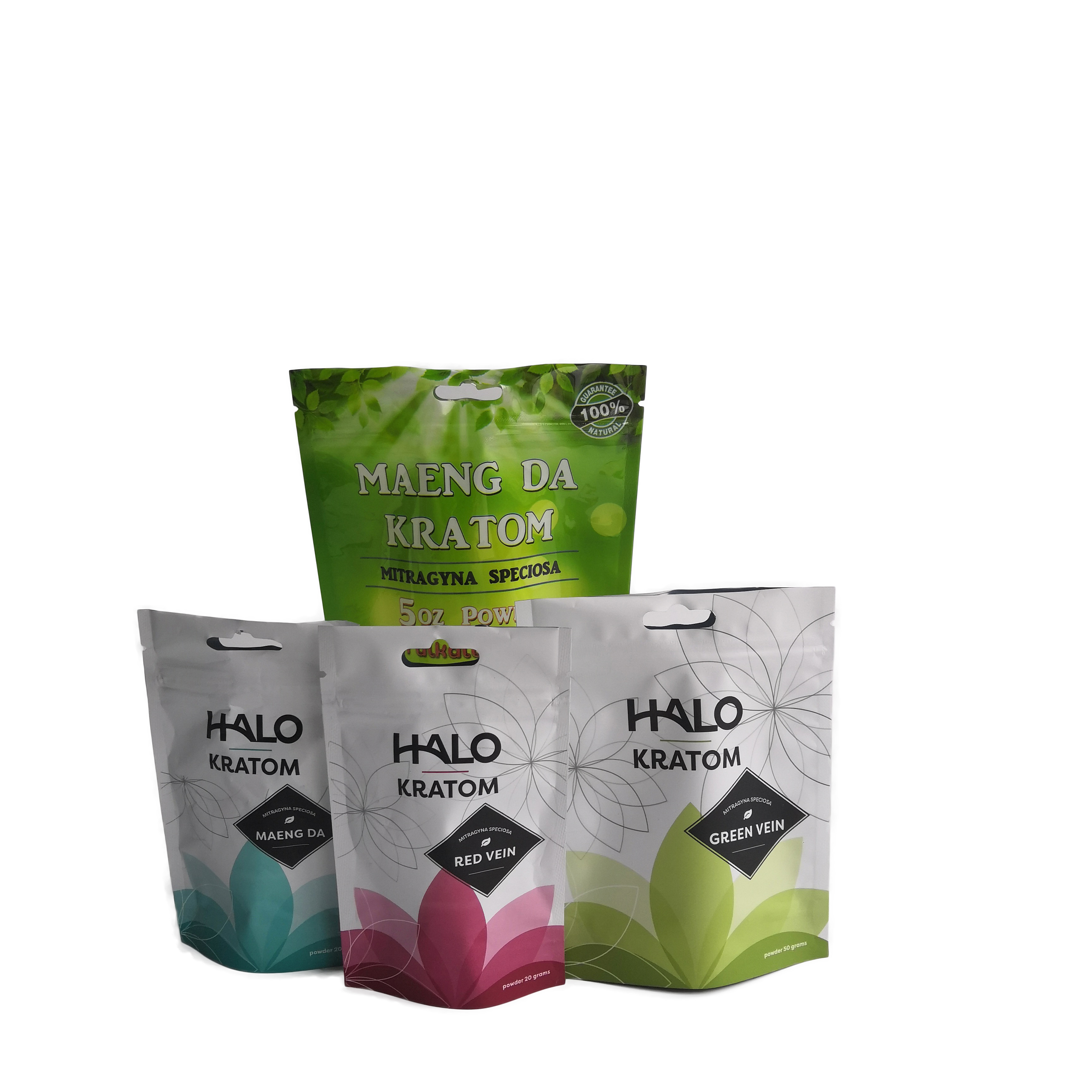 3.5g 7g 28g VMPET Gravnre que imprime bolsos a prueba de niños de la cremallera