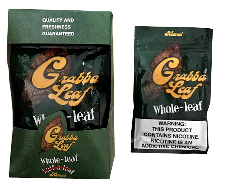 Bolso de empaquetado modificado para requisitos particulares del incienso herbario del MOPP CBD del tamaño