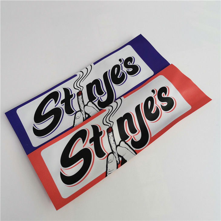 Té vacío Honey Sugar Packaging Bag Small Sachet para la miel/Honey Packing Bag