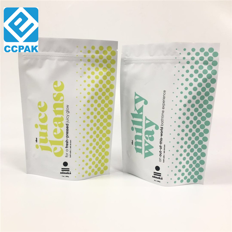 Matt Finishing MOPP Gravnre que imprime el empaquetado de las bolsitas de té