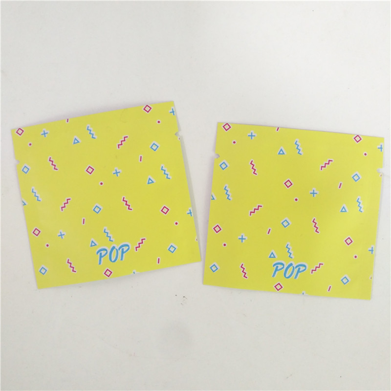 Bolsita plástica laminada personalizada del polvo de Packaging Bag Biodegradable de la amoladora de pimienta de la sal con la ventana