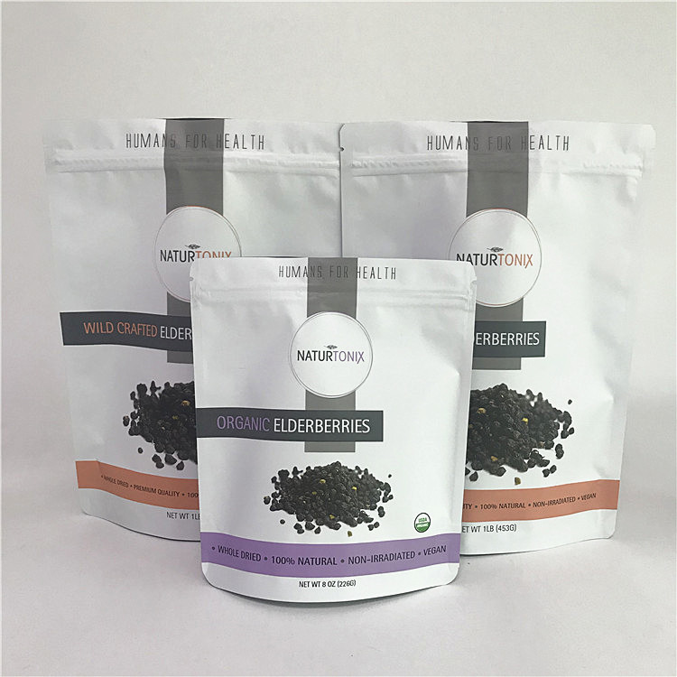 Fotograbado de las sales de baño que imprime bolsos de la hoja de VMPETAluminum