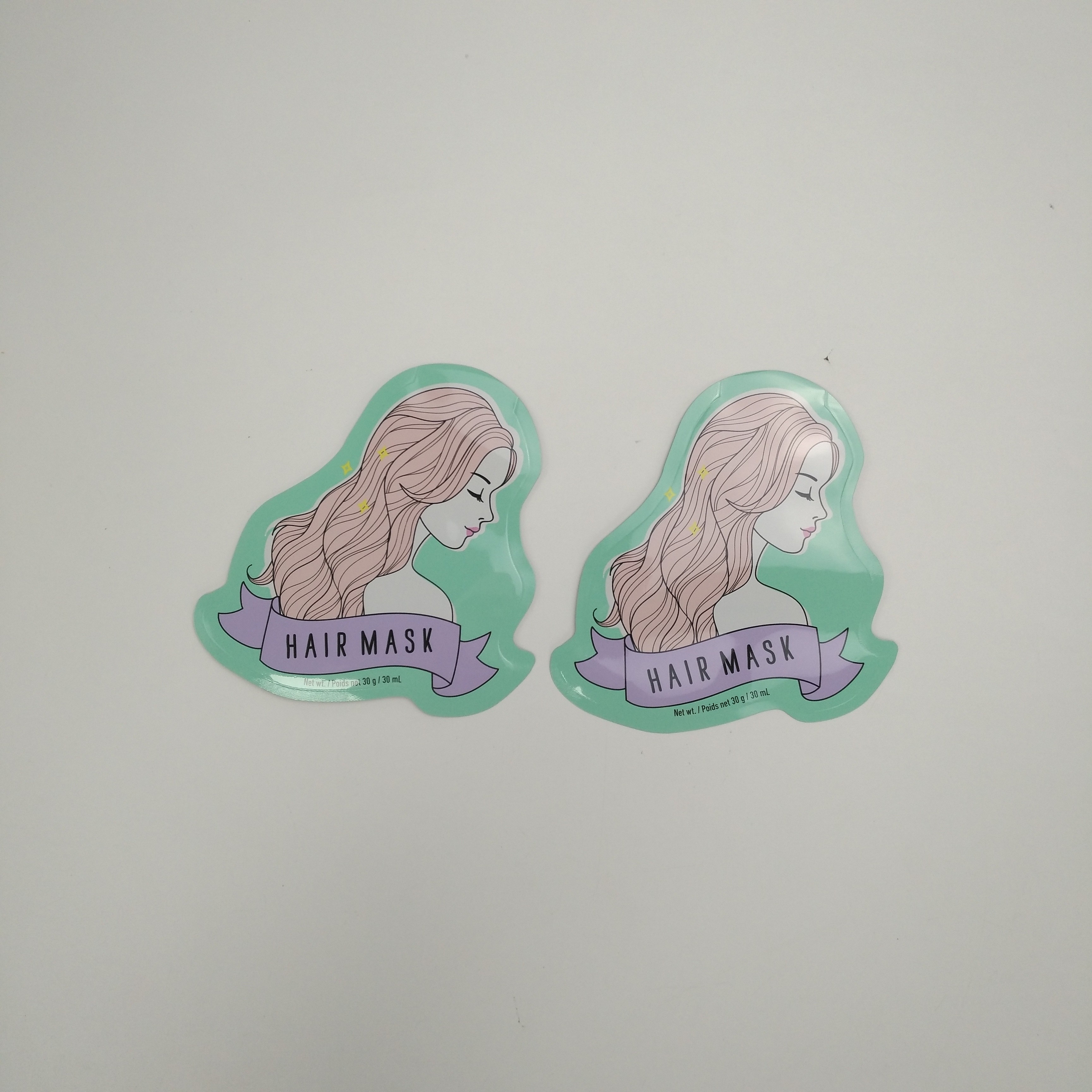 La piel que blanquea bate 120 el color de Mic Plastic Pouches Packaging CMYK