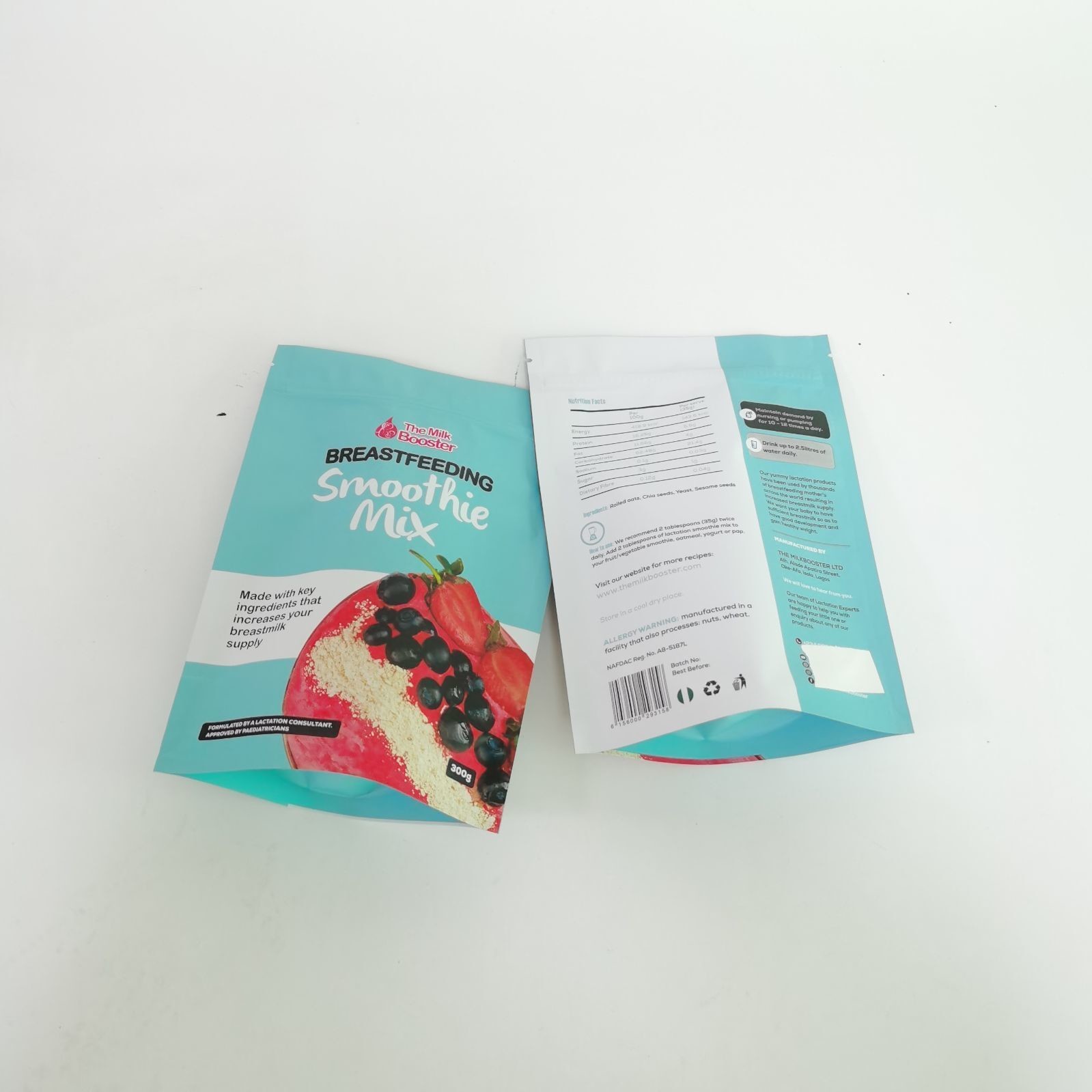 Coloque los bolsos para arriba de empaquetado para los caramelos que los bolsos del acondicionamiento de los alimentos huelen los bolsos de Mylar de la prueba