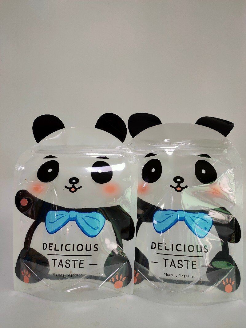 El soporte brillante para arriba que empaquetaba bolsos modificó bolsos para requisitos particulares con forma especial